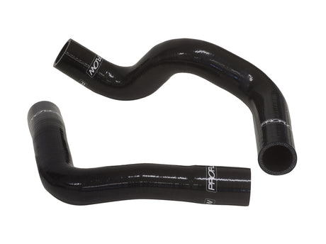 Proflow Radiator Hose Kit, Silicone, Black, 5mm wall, 4 ply, For Holden 5L EFI VN VP VR VS Commodore, Kit - PFERHK105 PFERHK105
