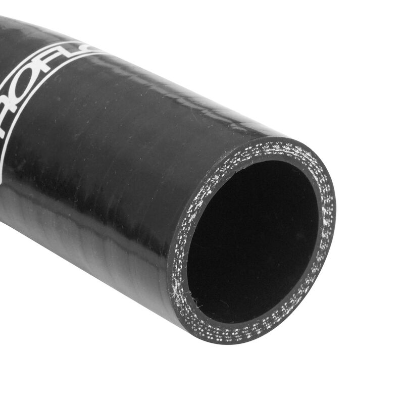 Proflow Radiator Hose Kit, Silicone, Black, 5mm wall, 4 Ply, For Holden Commodore VE/VF LS2/LS3, Same as CH5472, CH5473, Kit - PFERHK108