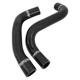 Proflow Radiator Hose Kit, Silicone, Black, 5mm wall, 4 Ply, For Holden Commodore VE/VF LS2/LS3, Same as CH5472, CH5473, Kit - PFERHK108 PFERHK108