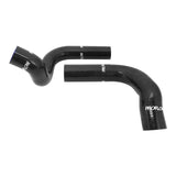 Proflow Radiator Hose Kit, Silicone, Black, 5mm wall, 4 ply, For Ford XW XWGT ZC 351 Windsor, RH Inlet Water Pump, Kit - PFERHK304