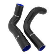 Proflow Radiator Hose Kit, Silicone, Black, 5mm wall, 4 ply, For Ford XW XWGT ZC 351 Windsor, LH Inlet Water Pump, Kit - PFERHK304L PFERHK304L