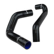 Proflow Radiator Hose Kit, Silicone, Black, 5mm wall, 4 ply, For Ford XA XB 550 Wide Core Radiator, 302 351 Cleveland 302 351C, Kit - PFERHK305 PFERHK305