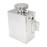 Proflow Radiator Expansion / Overflow Tank, Fabricated Aluminium, Square, 1.4L, 150mm (H) x 120mm (L) x 80mm (W), Polished - PFERO4P PFERO4P