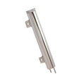 Proflow Aluminium Radiator Overflow Tank, Bottle and Cap, Universal 50mm x 330mm, Polished - PFERO50330 PFERO50330