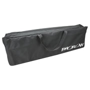 Proflow Car Ramps, Low Profile, 1000kg Capacity Each, Black Plastic, Pair, With Carry Bag - PFERR-CW1000KIT