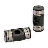 Proflow OE Style Bronze Bush Performance Trunnion Upgrade Kit, GM LS Series, OEM R/Arm, Trunnions, Circlips, Fasteners,Set Of 16 - PFERRK-2000