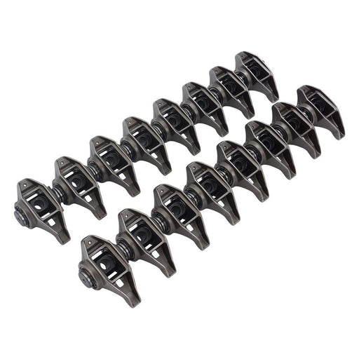 Proflow Pro OE Style Upgrade Rockers GM12681275, Chev/Holden Commodore LS1/LS2/LS6, 1.7 Ratio 4340 Alloy Steel, M8 Socket Head Screws, Kit - PFERRK-3000