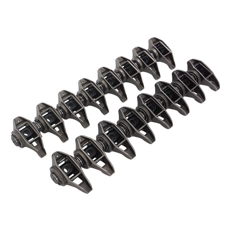 Proflow Pro OE Style Upgrade Rockers GM12696105, Chev/Holden Commodore LS3/L92/L98, 1.7 Ratio 8620 Alloy Steel, M8 Socket Head Screws, Kit - PFERRK-3001