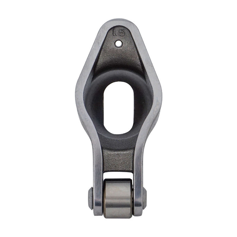 Proflow Pro OE Style Upgrade Rockers SB Chev, Holden Chevrolet,1.5 Ratio, 3/8 Stud, 4340 Alloy Steel Roller Tip, Includes Fulcrums & Posi Locks, Kit - PFERRK-3002