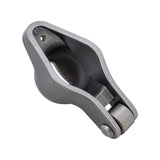 Proflow Pro OE Style Upgrade Rockers SB Chev, Holden Chevrolet,1.5 Ratio, 3/8 Stud, 4340 Alloy Steel Roller Tip, Includes Fulcrums & Posi Locks, Kit - PFERRK-3002 PFERRK-3002