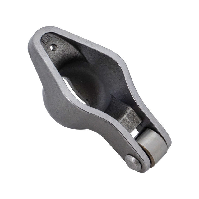 Proflow Pro OE Style Upgrade Rockers SB Chev, Holden Chevrolet,1.5 Ratio, 3/8 Stud, 4340 Alloy Steel Roller Tip, Includes Fulcrums & Posi Locks, Kit - PFERRK-3002 PFERRK-3002