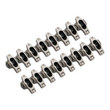 Proflow Pro Stainless Series, Narrow Body Roller Rockers, SB Chev, 1.5 Ratio 7/16" Heat Treated 8620 Stainless Body, Set - PFERRK-3005 PFERRK-3005