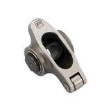 Proflow Pro Stainless Series, Narrow Body Roller Rockers, SB Chev, 1.5 Ratio 7/16" Heat Treated 8620 Stainless Body, Set - PFERRK-3005