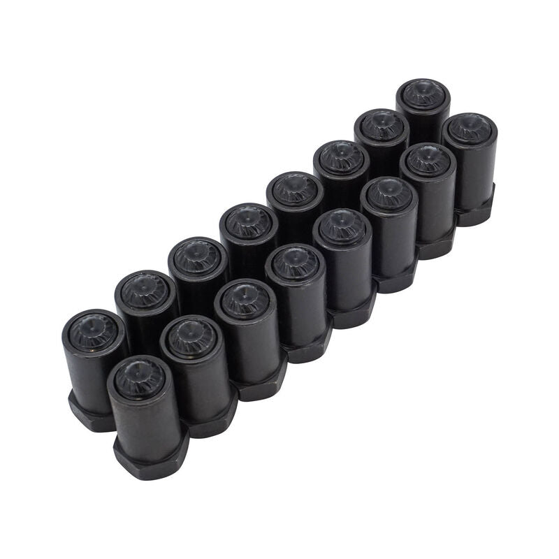 Proflow Pro Stainless Series, Narrow Body Roller Rockers, SB Chev, 1.6 Ratio 7/16" Heat Treated 8620 Stainless Body, Set - PFERRK-3008