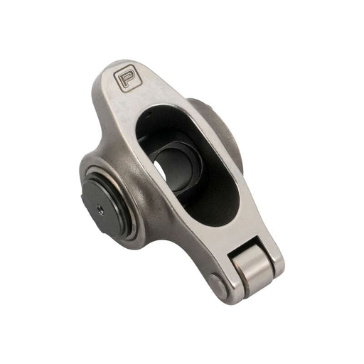 Proflow Pro Stainless Series, Narrow Body Roller Rockers, SB Chev, 1.6 Ratio 7/16" Heat Treated 8620 Stainless Body, Set - PFERRK-3008