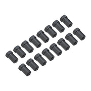 Proflow Pro 2024 Series, Large Body Roller Rockers, SB Chev, 1.6 Ratio 7/16" Aluminium 2024, Set - PFERRK-4008