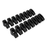 Proflow Pro 2024 Series, Large Body Roller Rockers, Series II, Ford SB 302/351C, BB Ford 429.460 1.73 Ratio 7/16" Aluminium 2024, Set - PFERRK-4018