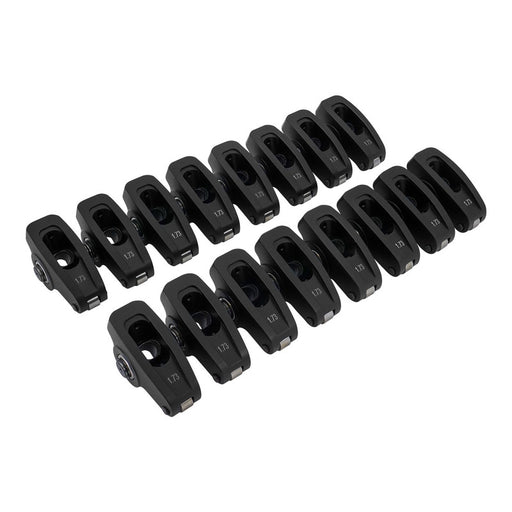 Proflow Pro 2024 Series, Large Body Roller Rockers, Ford SB 302/351C, BB Ford 429.460 1.73 Ratio 7/16" Aluminium 2024, Set - PFERRK-4018