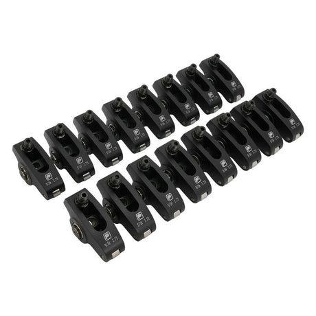 Proflow Pro 2024 Series, Large Body Roller Rockers, Ford 302/351C, BB Ford 429.460 1.73 Ratio 5/16 Bolt On Adjustable, Direct Fit, Aluminium 2024, Set - PFERRK-4118 PFERRK-4118