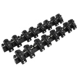 Proflow SuperMax Pro Series Shaft-Mount Rocker Arms, Chevrolet/Holden LS1, LS2, LS6 Gen III 1.7 Ratio, Suits Cathedral Port, Aluminium, Kit - PFERRK-7000 PFERRK-7000