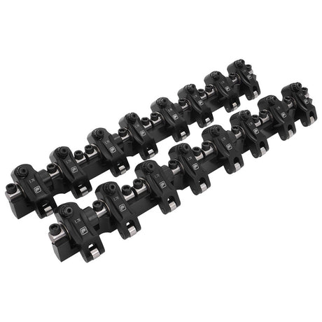 Proflow SuperMax Pro Series Shaft-Mount Rocker Arms, Chevrolet/Holden LS3, L92, L98, 1.70 Ratio Aluminium, Kit - PFERRK-7002 PFERRK-7002