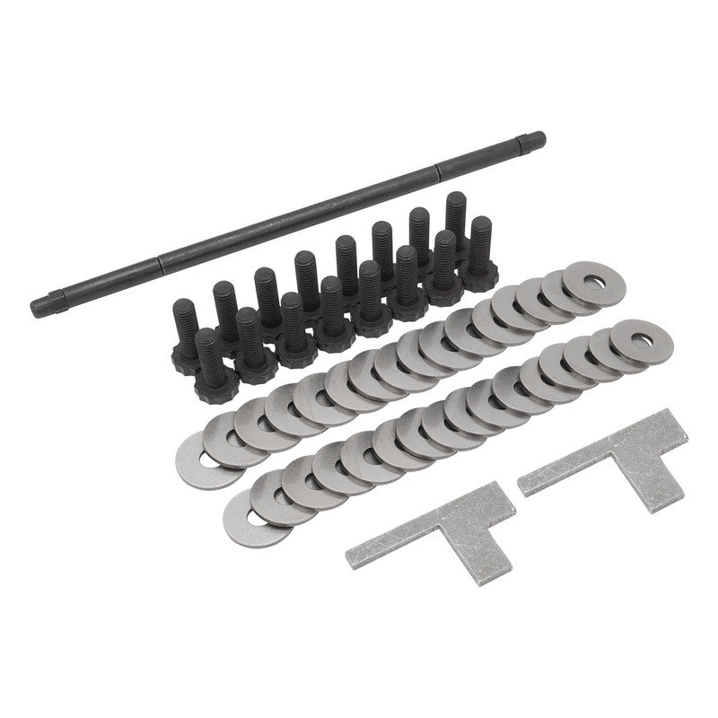 Proflow SuperMax Pro Series Shaft-Mount Rocker Arms, Chevrolet/Holden LS3, L92, L98, 1.70 Ratio Aluminium, Kit - PFERRK-7002