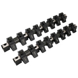 Proflow Pro 6061 Series Roller Rocker's Shaft Mount, SB Chrysler 273-360,1.5 Ratio 6061 Aluminum Shaft mount Rocker's arm with hardware Kit - PFERRK-8004 PFERRK-8004