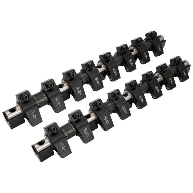 Proflow Pro 6061 Series Roller Rocker's Shaft Mount, SB Chrysler 273-360,1.5 Ratio 6061 Aluminum Shaft mount Rocker's arm with hardware Kit - PFERRK-8004 PFERRK-8004
