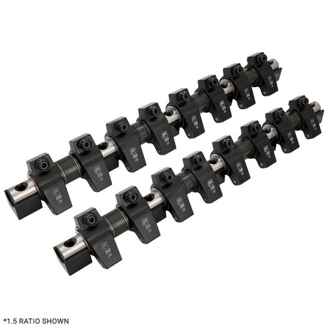 Proflow Pro 6061 Series Roller Rocker's Shaft Mount, SB Chrysler 273-360,1.6 Ratio 6061 Aluminum Shaft mount Rocker's arm with hardware Kit - PFERRK-8005 PFERRK-8005