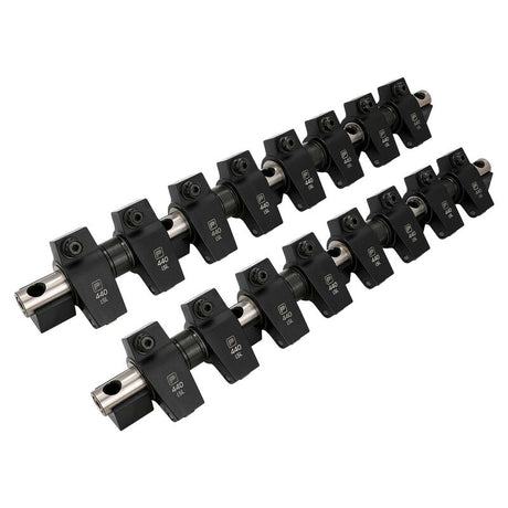 Proflow Pro 6061 Series Roller Rocker's Shaft Mount, BB Chrysler 284-440,1.5 Ratio 6061 Aluminum Shaft mount Rocker's arm with hardware Kit - PFERRK-8006 PFERRK-8006