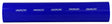 Proflow Hose Tubing Air intake, Silicone, Straight, 2.75in. Straight 2Ft Length, Blue - PFES101-275L PFES101-275L