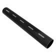 Proflow Hose Tubing Air intake, Silicone, Straight, 3.50in. Straight 2Ft Length, Black - PFES101-350LB PFES101-350LB