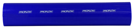 Proflow Hose Tubing Air intake, Silicone, Straight, 5.00in. Straight 2Ft Length, Blue - PFES101-500L PFES101-500L