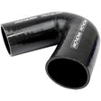 Proflow Hose Tubing Air intake, Silicone, Coupler, 2.00in. 135 Degree Elbow, Black - PFES105-200B PFES105-200B