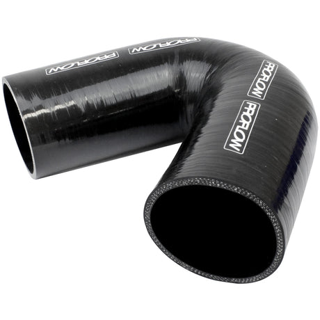 Proflow Hose Tubing Air intake, Silicone, Coupler, 4.00in. 135 Degree Elbow, Black - PFES105-400B PFES105-400B