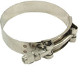 Proflow T-Bolt Hose Clamp, Stainless Steel 1.0in. 32-37mm - PFESC10 PFESC10
