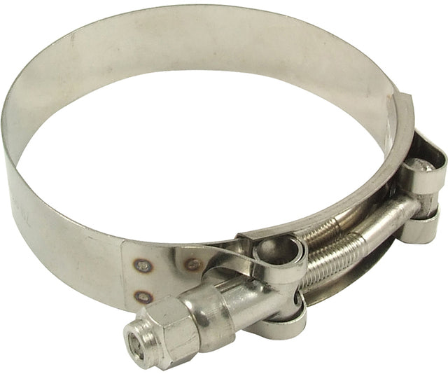 Proflow T-Bolt Hose Clamp, Stainless Steel 1.0in. 32-37mm - PFESC10 PFESC10