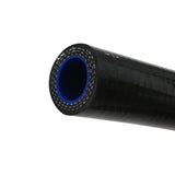 Proflow Silicone Heater Hose, 10mm (3/8''), Blue, 3 Metre - PFESHH10