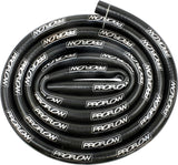 Proflow Silicone Heater Hose 13mm (1/2in. ), Black 3 Metre - PFESHH13BK PFESHH13BK