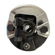 Proflow Steering Rag Joint, Steel, Natural 3/4in. -30 Spline x 3/4in. Dd - PFESRJ-004 PFESRJ-004