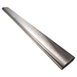 Proflow Oval Exhaust Tubing, Straight, 3.50'' Nominal Diameter, 110x50mm, Stainless Steel, 1 meter Length - PFESS-OVT312 PFESS-OVT312