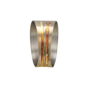 Proflow Pie Cut Welded Round Tube 304 Stainless Steel, 3.0 in. 45 deg - PFESS-PCRW300-45