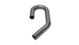 Proflow Exhaust Tubing, U-J Mandrel Bend, 3.00 in. Diameter, 45/180 Degrees, Stainless Steel, 5.0 in. Bend Radius - PFESS-UJ300180 PFESS-UJ300180