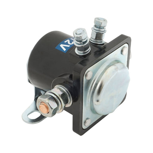 Proflow Starter Solenoid, For Ford 1964-1978 Falcon, Fairlane, Mustang, Remote Clapper Style Starter - PFESS3124