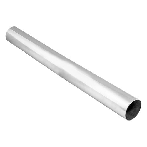 Proflow Stainless Steel Tubing, Intercooler, Exhaust, SS304, 3.50in. Straight 100cm Long - PFESSP101-350L PFESSP101-350L