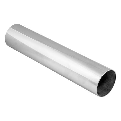 Proflow Stainless Steel Tubing, Intercooler, Exhaust, SS304, 3.50in. Straight 30cm Long - PFESSP101-350 PFESSP101-350