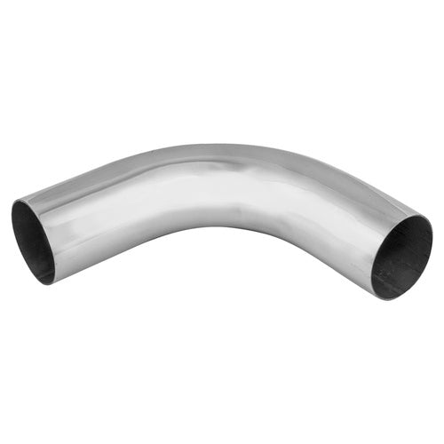 Proflow Stainless Steel Tubing, Intercooler, Exhaust, SS304, 2.00in. 90 Degree Elbow - PFESSP103-200 PFESSP103-200