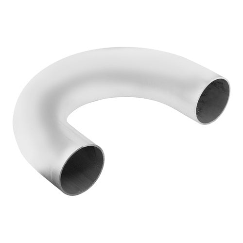 Proflow Stainless Steel Tubing, Intercooler, Exhaust, SS304, 2.50in. 180 Degree Elbow - PFESSP106-250 PFESSP106-250