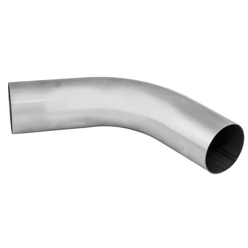 Proflow Stainless Steel Tubing, Intercooler, Exhaust, SS304, 2.00in. 60 Degree Elbow - PFESSP110-200 PFESSP110-200
