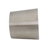 Proflow Stainless Steel Tubing Reducer 3.0in. to 4.00in. x 3.00'' Length - PFESSR-CON300-400